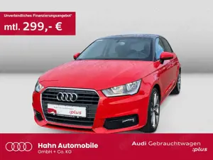 Audi A1 sport ultra 1.0TFSI Sitzh Einparkh