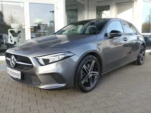 Mercedes-Benz A 250 A250 4Matic Progressive Leder Virtual Cockpit