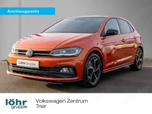 Volkswagen Polo 1.5 TSI DSG Highline R-Line, Beats