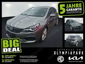 Opel Astra K 1.2 Turbo Ultimate Alcantara LED Navi LM