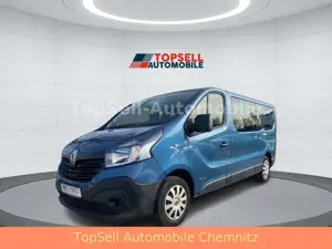 Renault Trafic 1.6 dci 115 L2H1 Klima Standheizung PDC