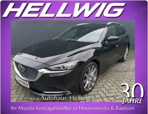 Mazda 6 Kombi 2.5l Takumi GSD Bose Nappaleder Ganzjahresre