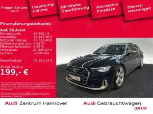 Audi S6 55 TDI quattro Rückfahrkamera AHK