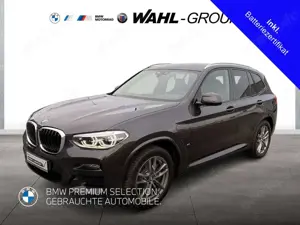 BMW X3 xDrive30e M Sport Panorama HeadUp HiFi Adapt LED