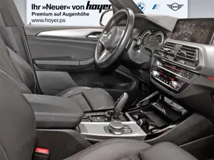 BMW X3 xDrive30d ZA M Sport Head-Up LED WLAN RFK Bild 4
