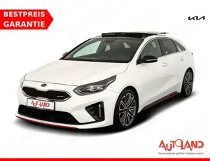 Kia ProCeed / pro_cee'd ProCeed 1.6 T-GDI GT LED Navi DAB Soundsystem