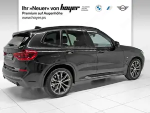 BMW X3 xDrive30d ZA M Sport Head-Up LED WLAN RFK Bild 2