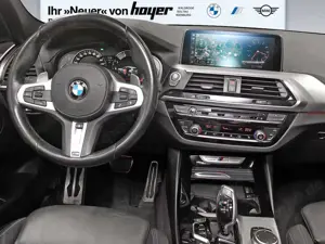 BMW X3 xDrive30d ZA M Sport Head-Up LED WLAN RFK Bild 5