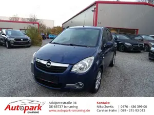Opel Agila