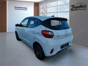 Hyundai i10 Bild 4