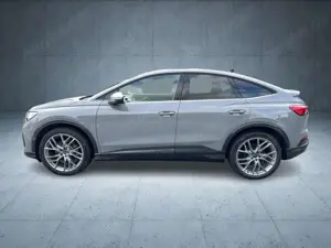 Audi Q4 e-tron 35 S line/Matrix/AHK/ACC/Nav Bild 2