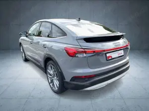 Audi Q4 e-tron 35 S line/Matrix/AHK/ACC/Nav Bild 3