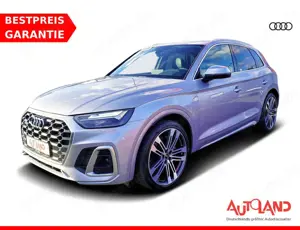 Audi SQ5 3.0 TDI quattro S-Tronic LED Navi ACC Kamera