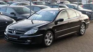 Peugeot 607 2.7 HDi Platinum 6G-Aut.+VLEDER/BEIGE+NAVI