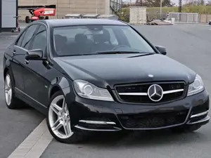 Mercedes-Benz C 250 C 250 CGI Avantgarde BlueEfficiency Automatik Bild 1