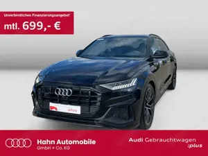 Audi Q8 55TFSI quattro S tronic Matrix BO Pano CAM