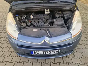 Citroen C4 Picasso C4 Picasso 1.8 16V/Gasanlage/TÜV/7Sitzer/Ahk Bild 5