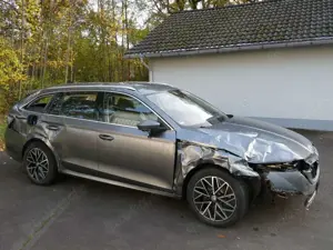 Skoda Octavia Bild 4