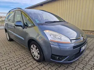 Citroen C4 Picasso C4 Picasso 1.8 16V/Gasanlage/TÜV/7Sitzer/Ahk