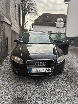 Audi A4 Bild 4