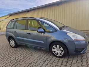 Citroen C4 Picasso C4 Picasso 1.8 16V/Gasanlage/TÜV/7Sitzer/Ahk Bild 4