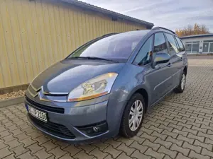 Citroen C4 Picasso C4 Picasso 1.8 16V/Gasanlage/TÜV/7Sitzer/Ahk Bild 3