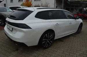 Peugeot 508 SW SW Hybrid 225 e-EAT8 GT Bild 5