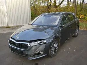 Skoda Octavia Bild 2