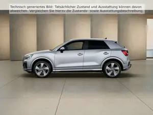 Audi Q2 advanced 35 TFSI S-tronic / Navi, Matrix, AHK Bild 3