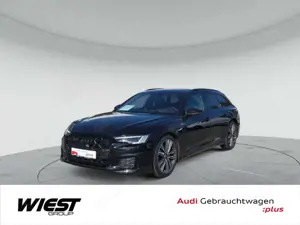 Audi A6 S line 50 TDI MATRIX/AHK/HUD/PANO/VIRTU