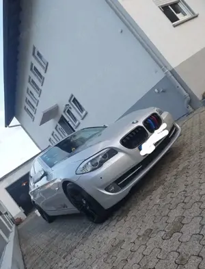 BMW 525 525d Aut.