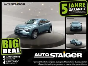 Citroen C4 Live Pack 100 1.2 *Klimaanlage*el. FH*ZV*