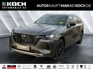 Mazda CX-80 3.3L e-SKYACTIV D 254ps 8AT AWD Homura Navi