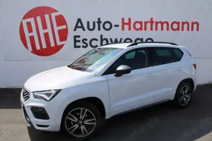 SEAT Ateca 1.5 TSI FR DSG LED Kessy 18" Navi virtual