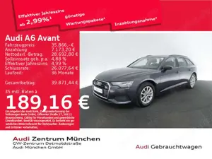 Audi A6 40 TDI S tronic ACC/Virtual/Navi+