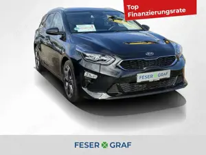 Kia Ceed SW / cee'd SW 1.6 CRDi Platinum Edition LED/GRA/4xSHZ/Kamera
