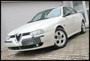 Alfa Romeo 156 Alfa*156*2.0*Klima*Selespeed*Leder*GLD*org57TKM