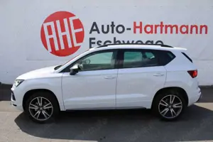 SEAT Ateca 1.5 TSI FR DSG LED Kessy 18" Navi virtual Bild 2