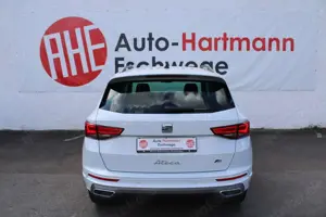 SEAT Ateca 1.5 TSI FR DSG LED Kessy 18" Navi virtual Bild 5