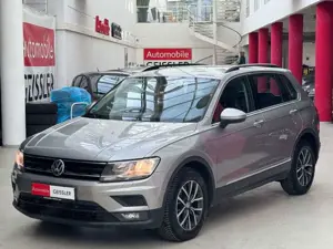 Volkswagen Tiguan Comfortline DSG Virt.CP Navi PDC v+h