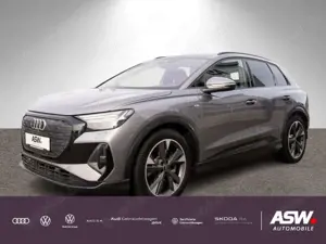 Audi Q4 e-tron Q4 50 e-tron S line quattro NAVI MATRIX AHK RFK