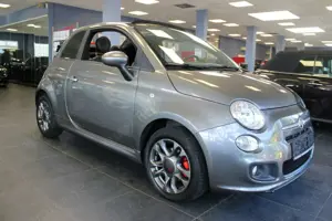 Fiat 500 C 0.9 TwinAir Turbo S - Klima -
