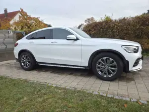 Mercedes-Benz GLC 300 GLC-Coupe d 4Matic 9G-TRONIC AMG Line Bild 5