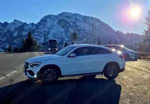 Mercedes-Benz GLC 300 GLC-Coupe d 4Matic 9G-TRONIC AMG Line