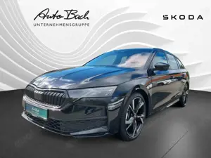 Skoda Octavia Combi 2.0TSI Sportline DSG 4x4 Navi LED