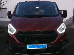 Ford Transit Custom Transit Custom 9 Sitzer