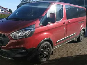 Ford Transit Custom Transit Custom 9 Sitzer