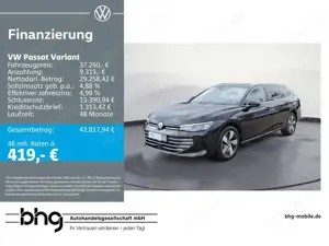 Volkswagen Passat Variant 2.0 TDI SCR DSG Business