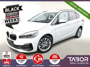 BMW 218 218i Active Tourer Steptronic Sport Line Nav AHK Bild 1