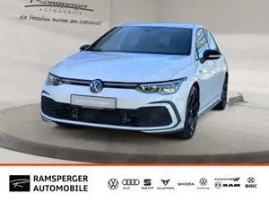 Volkswagen Golf VIII 2.0 TSI DSG GTI ACC LED Navi SHZ PDC